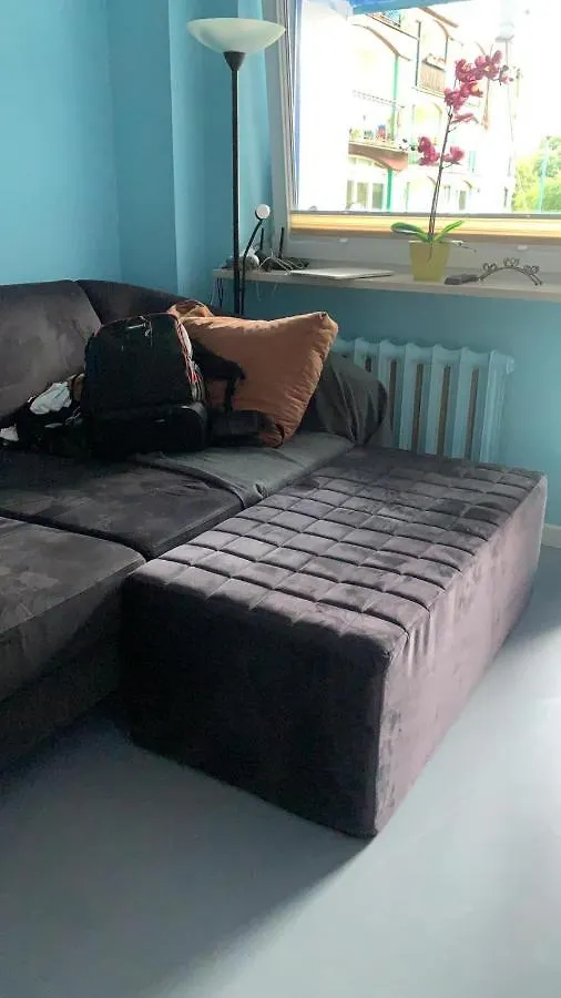 Appartamento Sopockie Santorini Sopot
