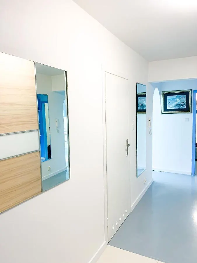 Appartamento Sopockie Santorini Sopot