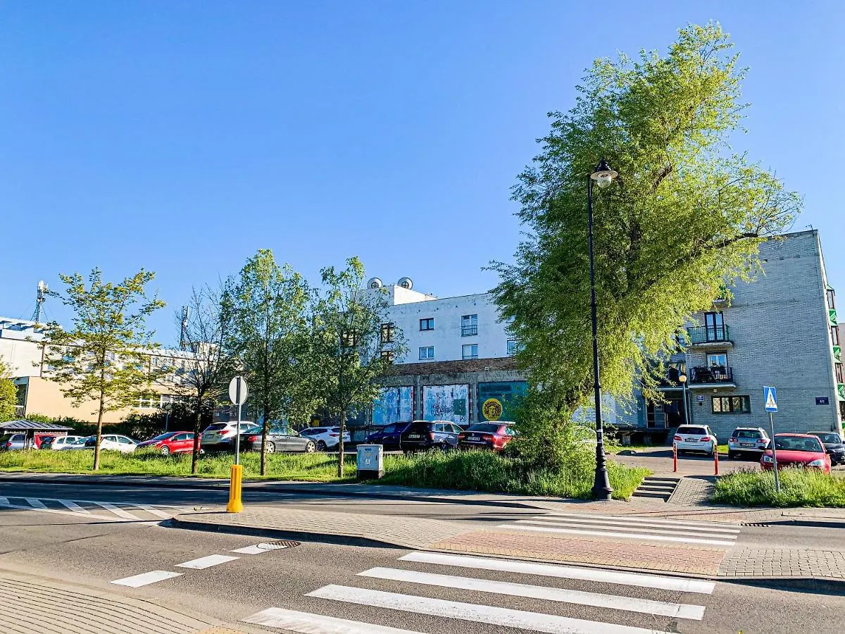 Appartamento Sopockie Santorini Sopot