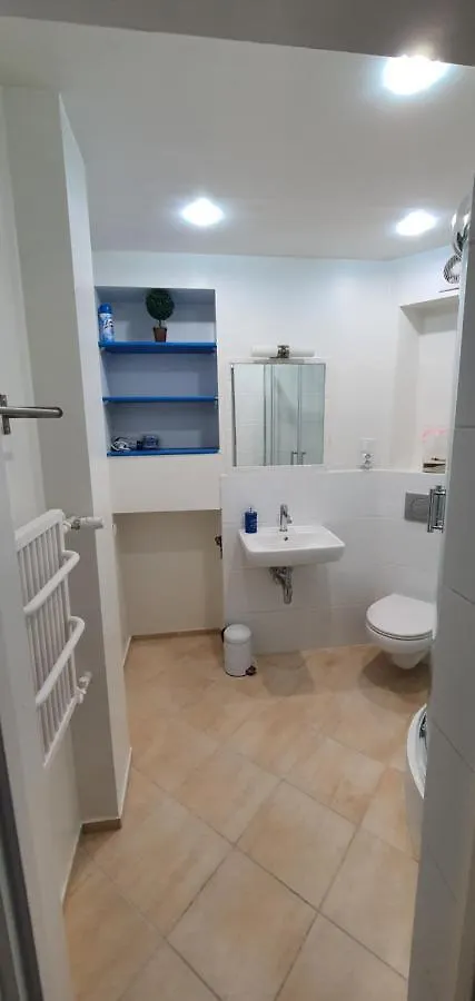 Appartamento Sopockie Santorini Sopot
